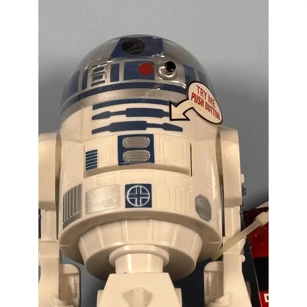 Disney Star Wars R2-D2 Droid Candy Dispenser with Sound 4.5